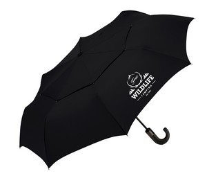 Shed Rain™ WindPro® 46" Vented Auto-Open/Close Compact Umbrella