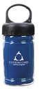 Carabiner Bottle with Cooling Towel