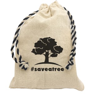 [CT64] Garyline® Handy Canvas Drawstring Pouch