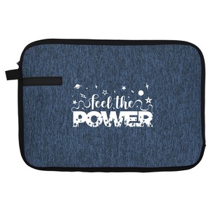 [CTEK057] Good Value™ Heather 13" Laptop Sleeve