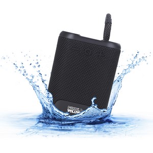 [CTEK062] Waterproof Bluetooth® Speaker with Subwoofer