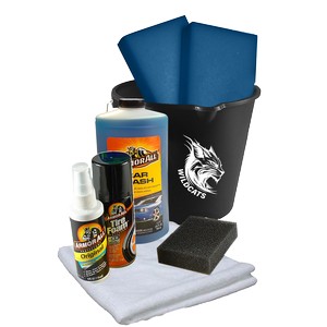 [CWK8F] Garyline® Complete Car Wash Kit ? 7 Piece