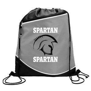 [DS147Z] Garyline® Campus Drawstring Backpack