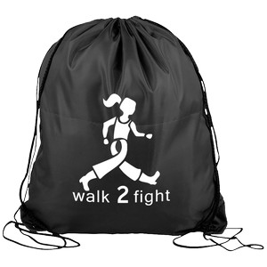 [DS1518] Garyline® Graduate Drawstring Backpack