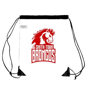 [DS17CL] Garyline® Clear Drawstring Backpack