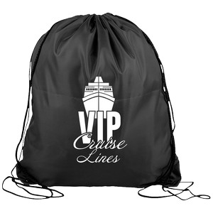 [DS17R] Garyline® Big Draw RPET Drawstring Backpack