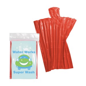 [F7104] Shed Rain™ Pronto Poncho