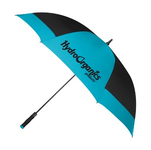 [F765] Shed Rain™ Wedge 60" Auto-Open Golf Umbrella