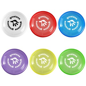 [FLY9T] Garyline® Translucent 9" Flyer