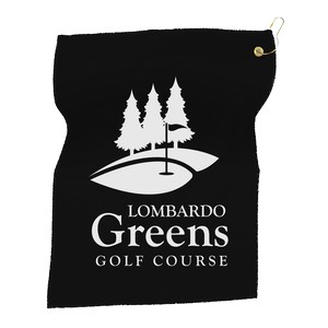 [GTW15] Garyline® 15" x 18" Golf Towel