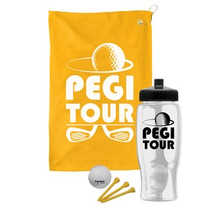 [GTW27B] Garyline® Tournament Golf Kit ? 6 Piece