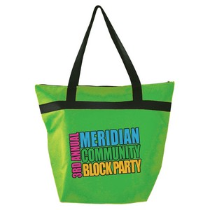 [INSHPTOT] Insulated Shopper Tote