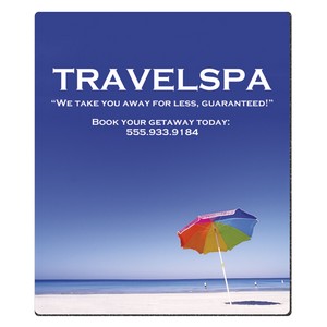 [MP2C] Good Value™ 1/16" Fabric Surface Mouse Pad (8" x 9-1/2")