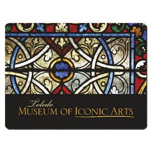 Good Value™ 1/4" Fabric Surface Mouse Pad (8" x 6")