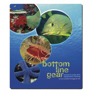 [MPFR2A] Good Value™ 1/8" Firm Surface Mouse Pad (8" x 9-1/2")