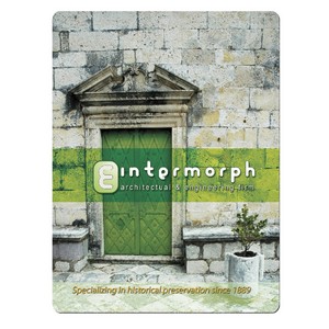[MPUT7] Good Value™ Ultra Thin Firm Mouse Pad (6" x 8")