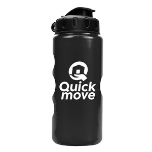 [MRB22F] Garyline® Mini Peak Tritan® Metallike Bottle with Flip-Top Lid - 22 oz.