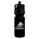 Garyline® Tour Recycled Bike Bottle with Push-Pull Lid - 24 oz