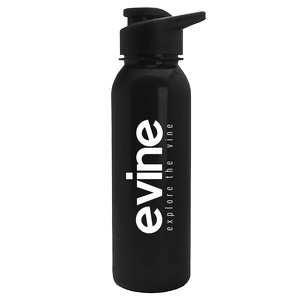 [MXB24D] Garyline® Terrain Metallike Bottle with Drink-Thru Lid - 24 oz.