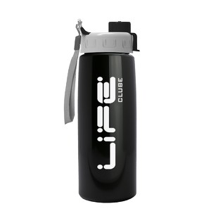 Garyline® Flair Tritan® Metallike Bottle with Drink-Thru Lid - 26 oz.