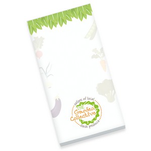 [NS3A6A50] Souvenir® 3" x 6" Scratch Pad, 50 Sheet