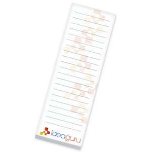 [NS3A9A25] Souvenir® 3" x 9" Scratch Pad, 25 Sheet