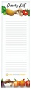 Souvenir® 3" x 9" Scratch Pad, 50 Sheet with Magnet