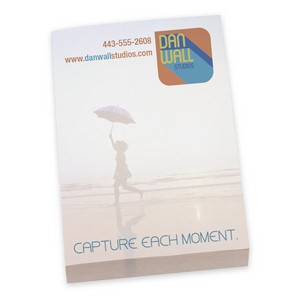 [P2A3A25] Souvenir® Sticky Note™ 2" x 3" Pad, 25 sheet