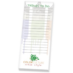 [P3A8A50] Souvenir® Sticky Note™ 3" x 8" Pad, 50 sheet