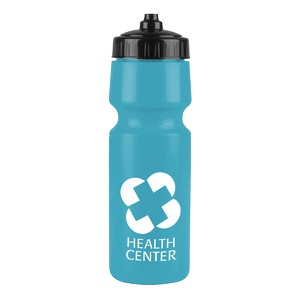 Garyline® Mighty Shot Bike Bottle with Valve Lid - 24. oz.