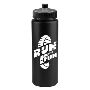 [PB32] Garyline® Athlete Sport Bottle with Push-Pull Lid - 32 oz.