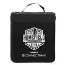 Garyline® 13.5" Fabric Stadium Cushion with Pocket