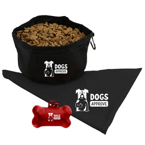 Garyline® Park Pet Kit - 3 Piece
