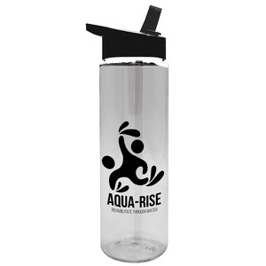 [RNX28H] Garyline® Freedom Tritan® Renew Bottle with Flip-Straw Lid - 28 oz.