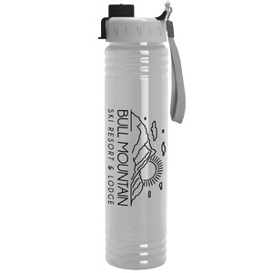 Garyline® Adventure Tritan® Renew Bottle with Quick-Snap Lid - 32 oz.