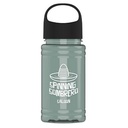 Garyline® Mini RPET Bottle with Oval Crest Lid - 16 oz.