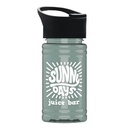 Garyline® Mini RPET Bottle with Pop-Up Lid - 16 oz.