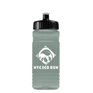 [RP20] Garyline® RPET Bottle with Push-Pull Lid - 20 oz.