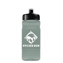 Garyline® RPET Bottle with Push-Pull Lid - 20 oz.