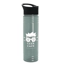 Garyline® Slim Fit RPET Bottle with Pop-Up Lid - 24 oz.