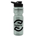 Garyline® Champ Recycled Bottle with Drink-Thru Lid - 28 oz.