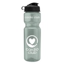 Garyline® Champ Recycled Bottle with Flip Lid - 28 oz.