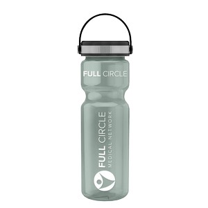 [RP28Z] Garyline® Champ Recycled Bottle with Grip Lid - 28 oz.