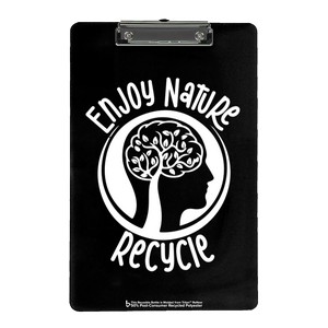 [RPCB914] Garyline® Low-Profile Recycled Clipboard