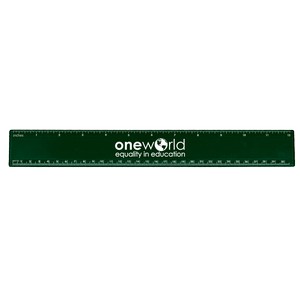 [RUL12] Garyline® 12" Standard Ruler