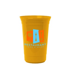 Garyline® Cups-on-the-Go Game Cup - 20 oz.