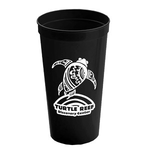 [SC24] Garyline® Cups-on-the-Go Stadium Cup - 24 oz.