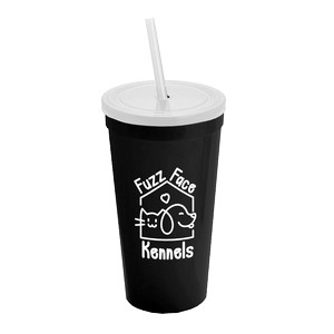 [SC24LS] Garyline® Sport Sipper Cup - 24 oz.
