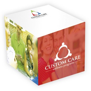[SNC2A] Souvenir® Sticky Note™ 2-3/8" x 2-3/8" x 2-3/8" Cube