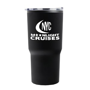 [ST10] Garyline® Carova Stainless Steel Tumbler - 18 oz.